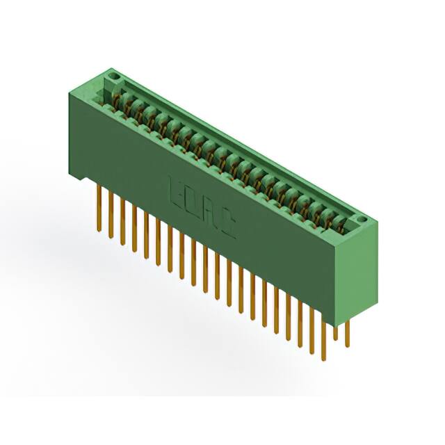 345-040-523-201 EDAC Inc.  Edgeboard Connectors